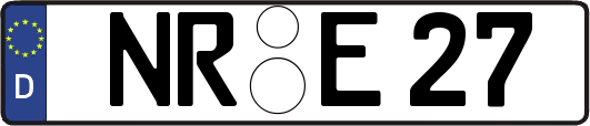 NR-E27