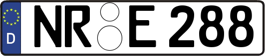 NR-E288