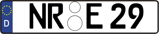 NR-E29