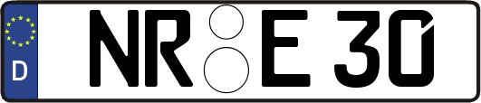 NR-E30