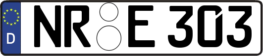 NR-E303