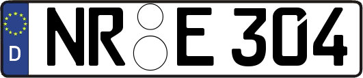 NR-E304