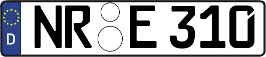 NR-E310