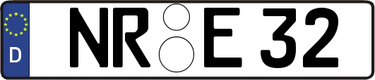 NR-E32