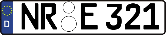 NR-E321