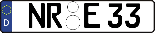 NR-E33