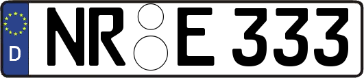 NR-E333