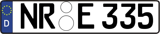 NR-E335