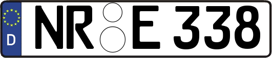 NR-E338