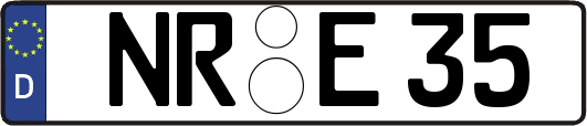 NR-E35