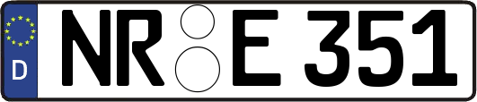 NR-E351