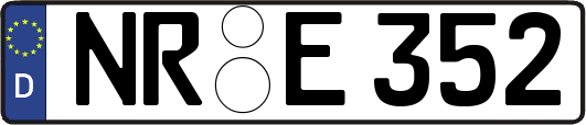 NR-E352