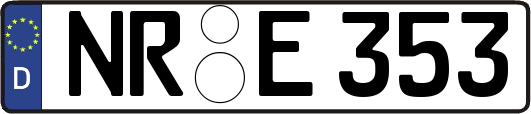 NR-E353