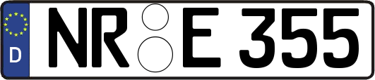 NR-E355