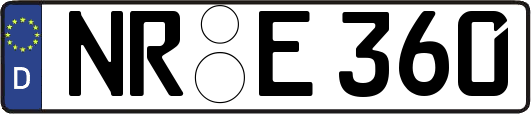 NR-E360