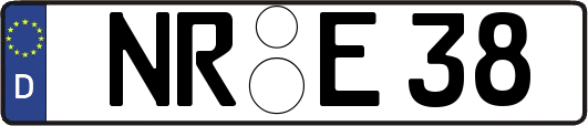 NR-E38