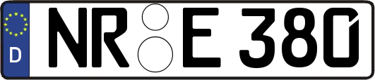 NR-E380