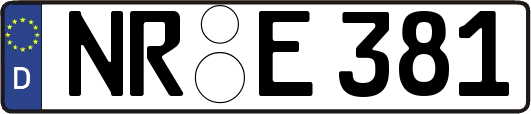 NR-E381