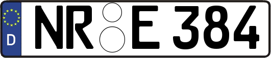 NR-E384