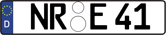 NR-E41