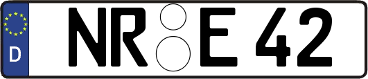 NR-E42