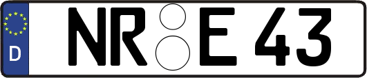 NR-E43