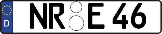 NR-E46