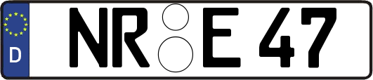 NR-E47