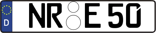 NR-E50