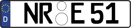 NR-E51