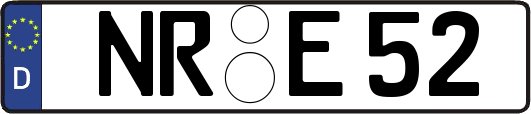 NR-E52