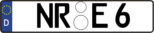 NR-E6