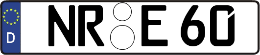 NR-E60