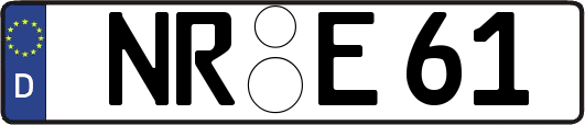 NR-E61