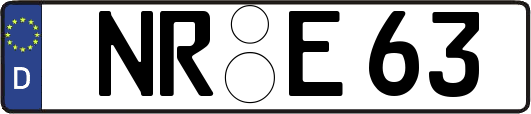 NR-E63