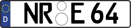 NR-E64