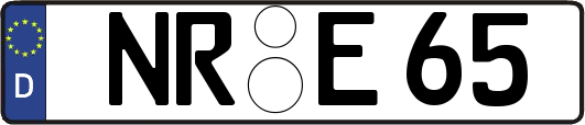 NR-E65