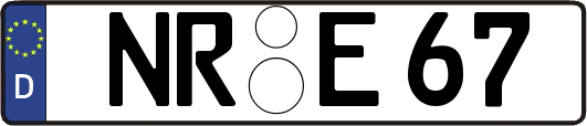 NR-E67