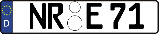 NR-E71