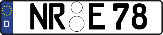 NR-E78