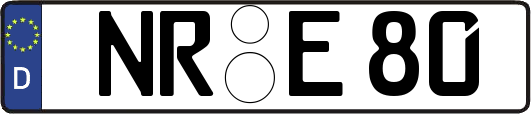 NR-E80