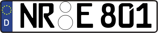 NR-E801