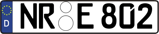 NR-E802