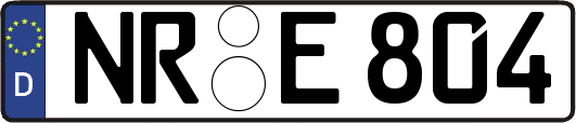 NR-E804