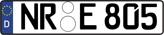 NR-E805