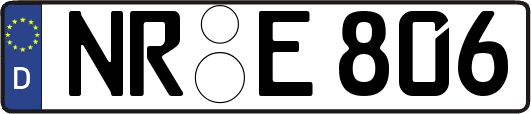 NR-E806