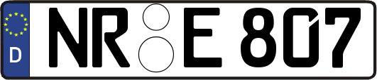 NR-E807