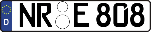 NR-E808