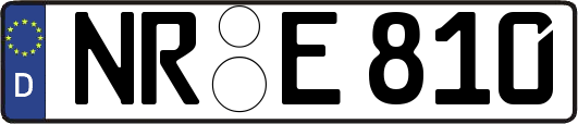 NR-E810