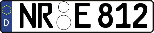 NR-E812